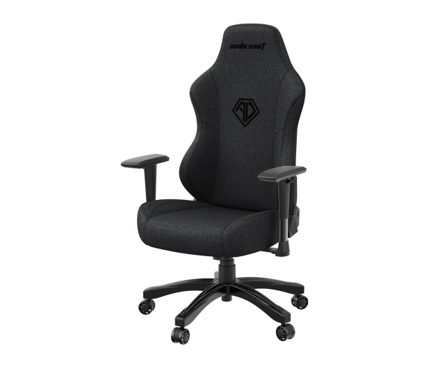 ANDA SEAT FOTEL GAMINGOWY ANDA SEAT Phantom 3 Fabric Dark Grey - 1473876 - zdjęcie 2